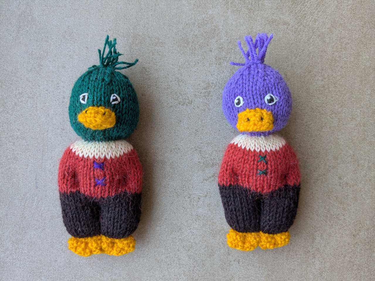 Izzy Dolls